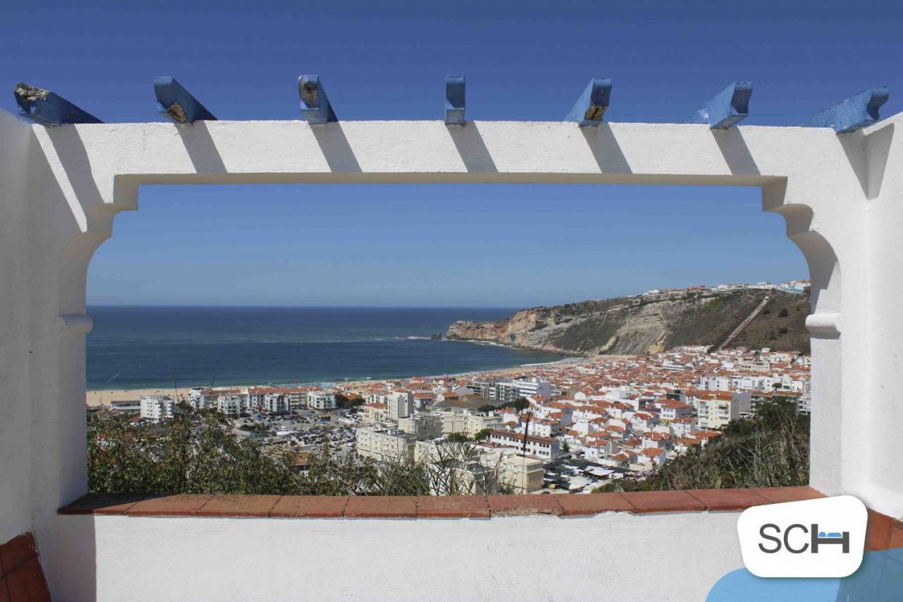 Muralha - By Sch Nazaré Extérieur photo