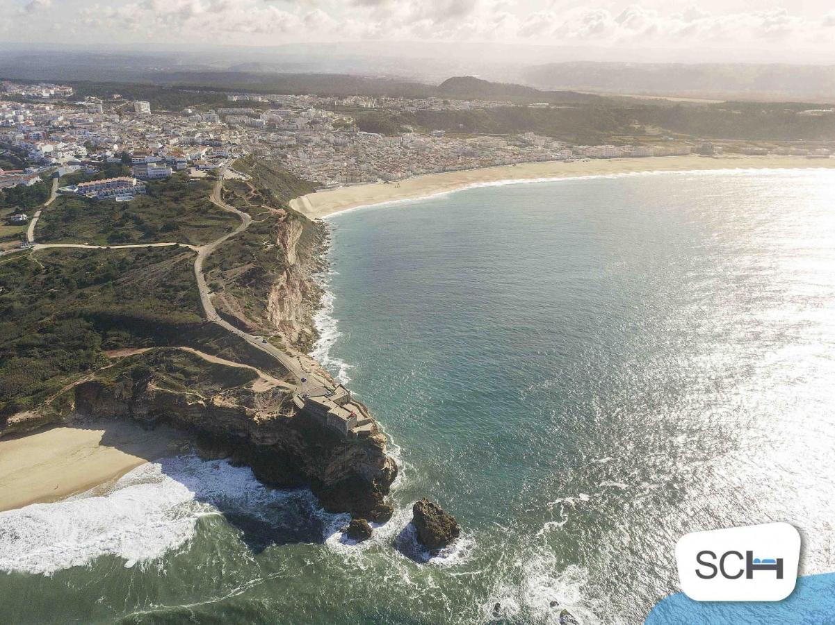 Muralha - By Sch Nazaré Extérieur photo